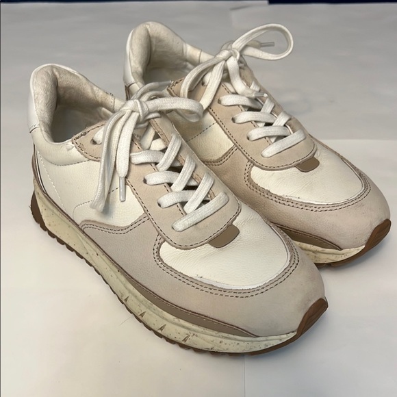 MADEWELL WOMEN’ S KICKOFF TRAINER SNEAKER 7 - Picture 1 of 17